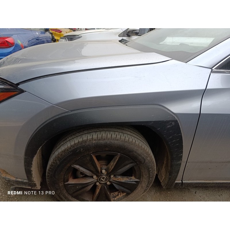 Recambio de aleta delantera izquierda para lexus ux (za10) 250h referencia OEM IAM 5380276030  