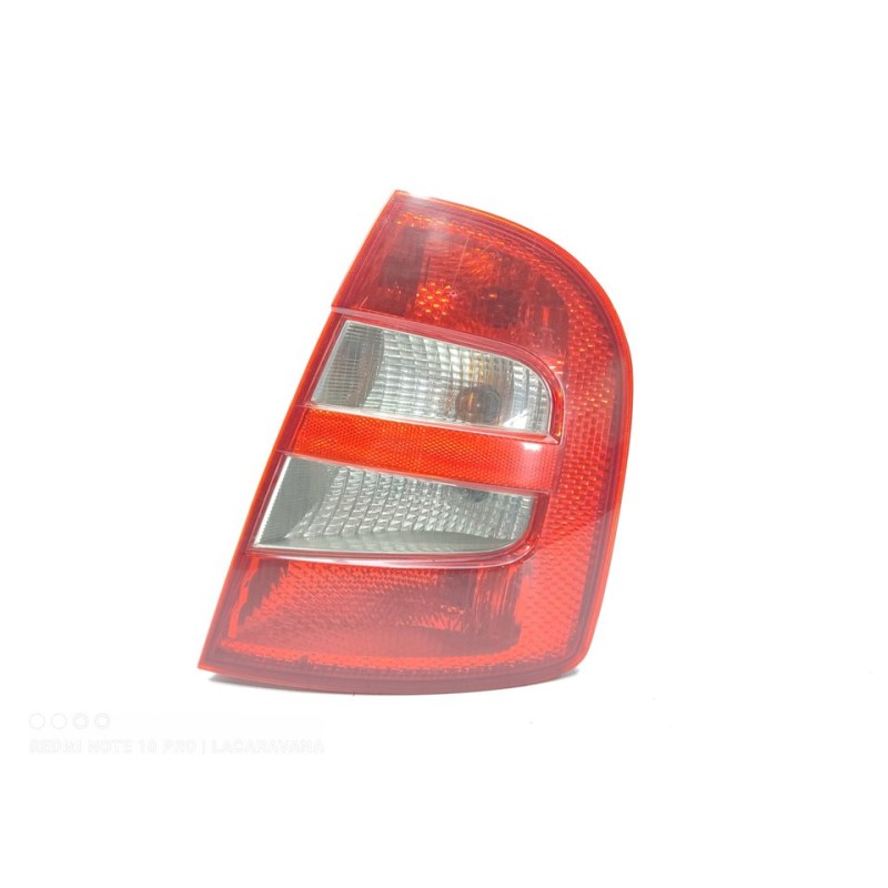 Recambio de piloto trasero derecho para skoda fabia (6y2/6y3) attractive referencia OEM IAM 6Y6945112B  