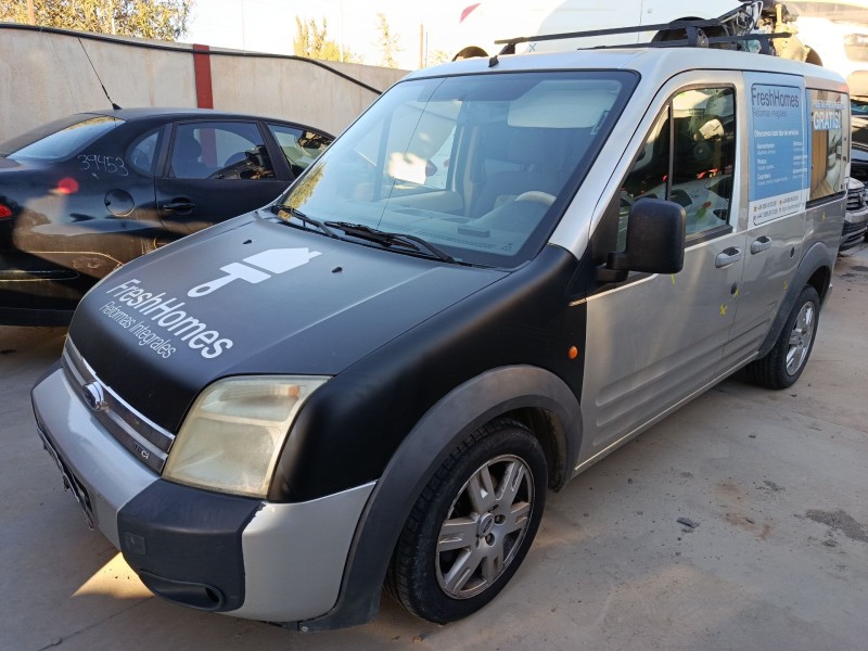 ford transit connect (p65_, p70_, p80_) del año 2007