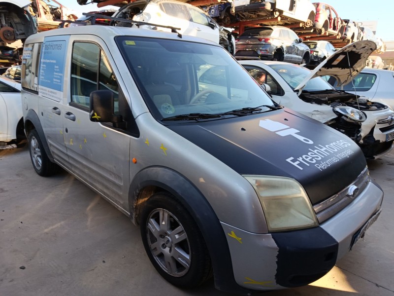 ford transit connect (p65_, p70_, p80_) del año 2007