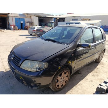 fiat punto (188_) del año 2004