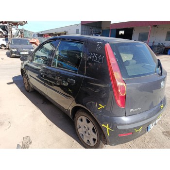 fiat punto (188_) del año 2004