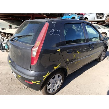fiat punto (188_) del año 2004