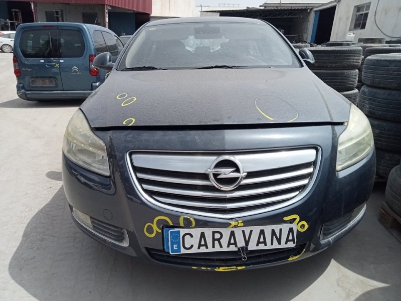 OPEL INSIGNIA BERLINA