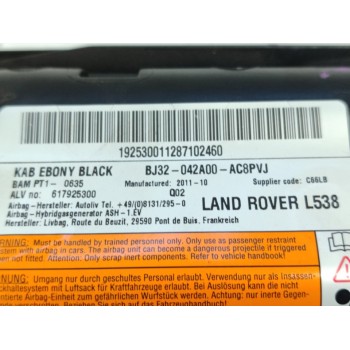 Recambio de kit airbag para land rover evoque dynamic referencia OEM IAM BJ32043B13BE  
