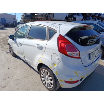 ford fiesta vi (cb1, ccn) del año 2014