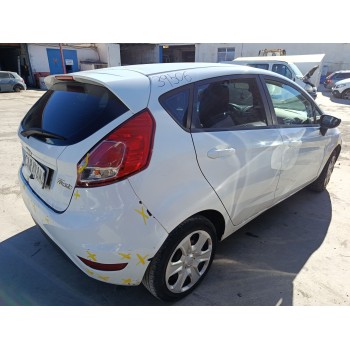 ford fiesta vi (cb1, ccn) del año 2014
