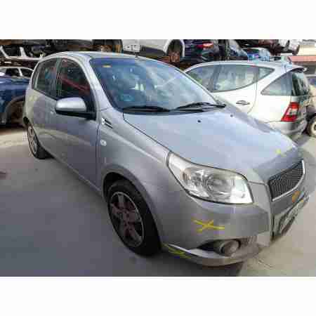 CHEVROLET AVEO / KALOS HATCHBACK (T250, T255)