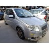 chevrolet aveo / kalos hatchback (t250, t255) del año 2010
