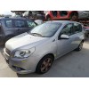 chevrolet aveo / kalos hatchback (t250, t255) del año 2010
