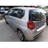 chevrolet aveo / kalos hatchback (t250, t255) del año 2010