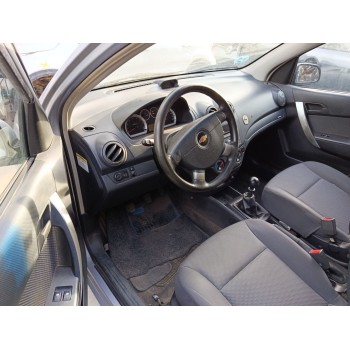 chevrolet aveo / kalos hatchback (t250, t255) del año 2010