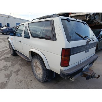 nissan terrano i (wd21) del año 1995