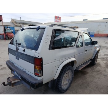 nissan terrano i (wd21) del año 1995