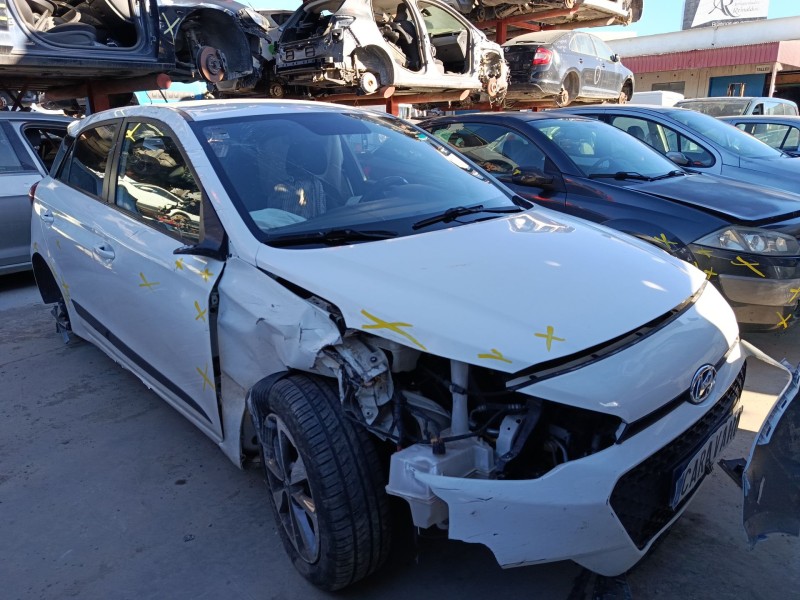 hyundai i20 ii (gb, ib) del año 2018