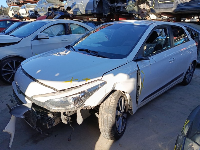 HYUNDAI I20 II (GB, IB)