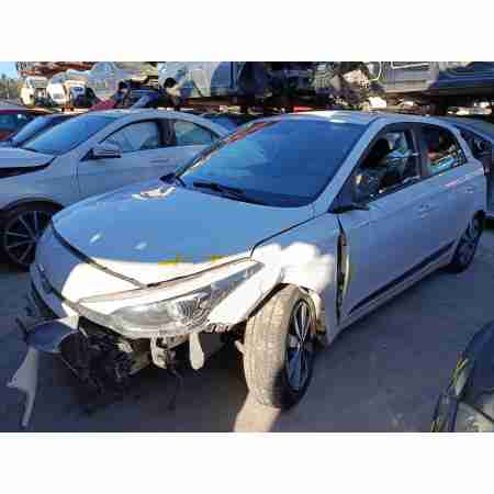 HYUNDAI I20 II (GB, IB)