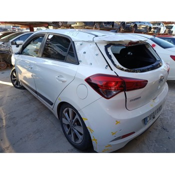 hyundai i20 ii (gb, ib) del año 2018