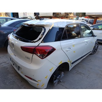 hyundai i20 ii (gb, ib) del año 2018