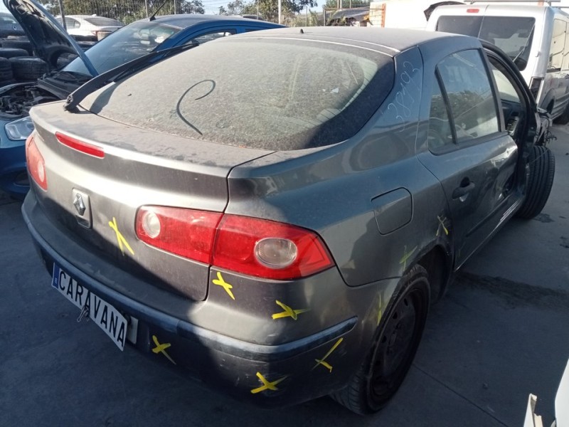 RENAULT LAGUNA II (BG0)