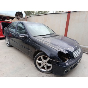 mercedes-benz clase c (w203) del año 2006