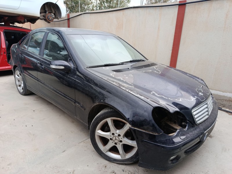 mercedes-benz clase c (w203) del año 2006