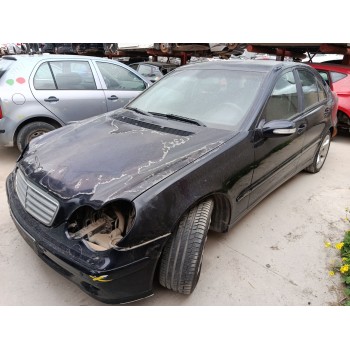 mercedes-benz clase c (w203) del año 2006