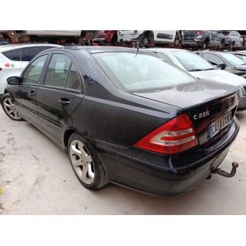 mercedes-benz clase c (w203) del año 2006