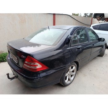 mercedes-benz clase c (w203) del año 2006