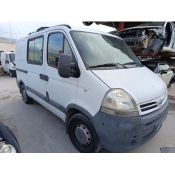nissan interstar furgoneta (x70) del año 2008