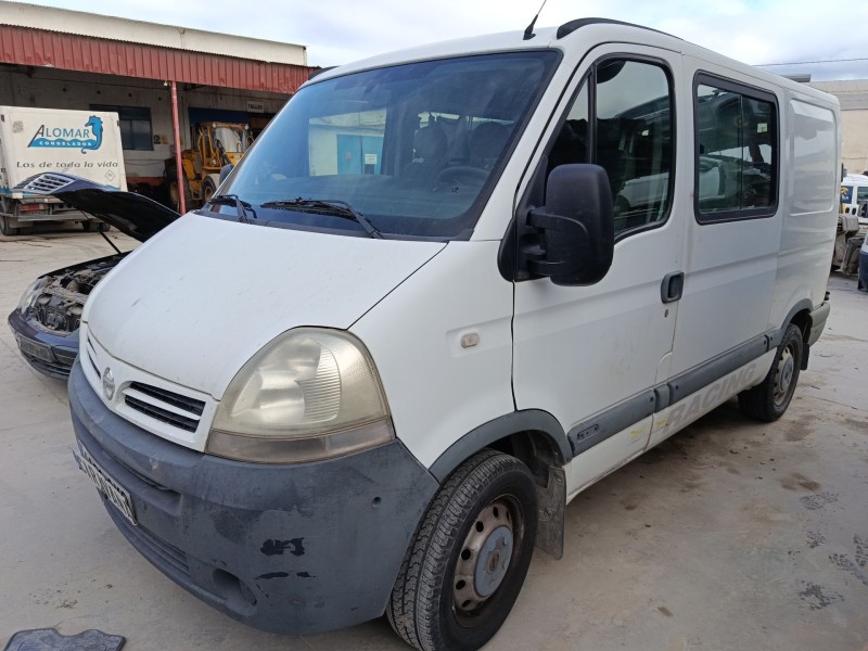 NISSAN INTERSTAR FURGONETA (X70)