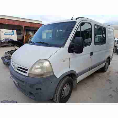NISSAN INTERSTAR FURGONETA (X70)