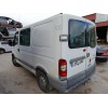 nissan interstar furgoneta (x70) del año 2008