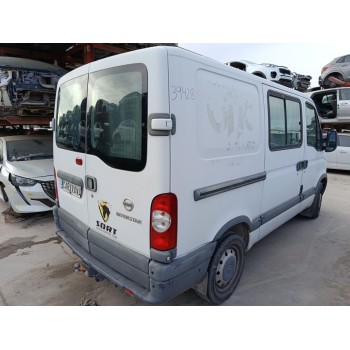 nissan interstar furgoneta (x70) del año 2008