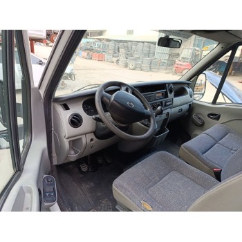 nissan interstar furgoneta (x70) del año 2008