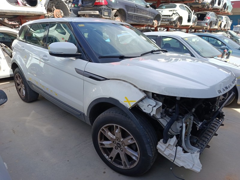 LAND ROVER RANGE ROVER EVOQUE (L538)