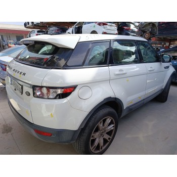 land rover range rover evoque (l538) del año 2013