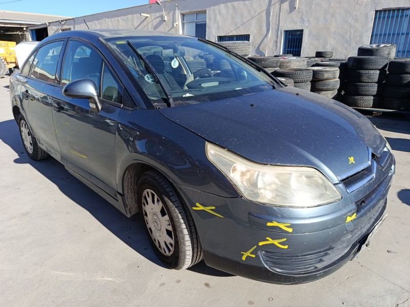 citroën c4 i sedán del año 2008