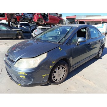 citroën c4 i sedán del año 2008