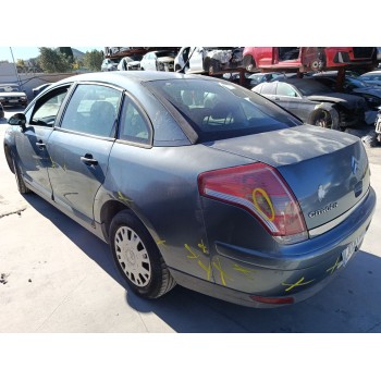 citroën c4 i sedán del año 2008