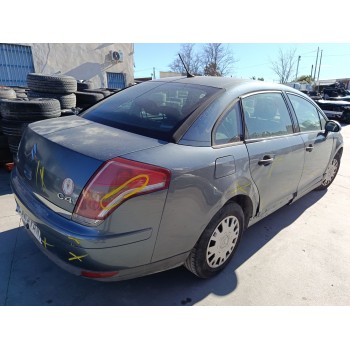 citroën c4 i sedán del año 2008