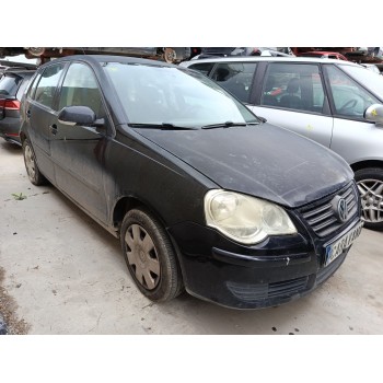 volkswagen polo iv sedán (9a4, 9a2, 9n2, 9a6) del año 2005
