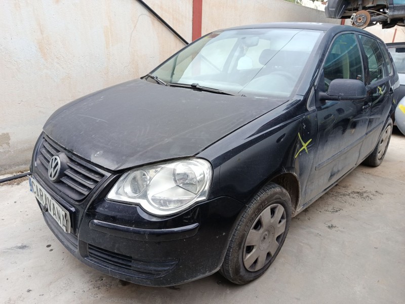 volkswagen polo iv sedán (9a4, 9a2, 9n2, 9a6) del año 2005