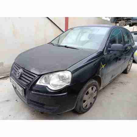 VOLKSWAGEN POLO IV SEDÁN (9A4, 9A2, 9N2, 9A6)