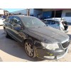 skoda superb ii (3t4) del año 2009