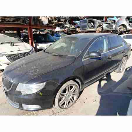 SKODA SUPERB II (3T4)