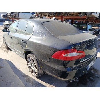 skoda superb ii (3t4) del año 2009