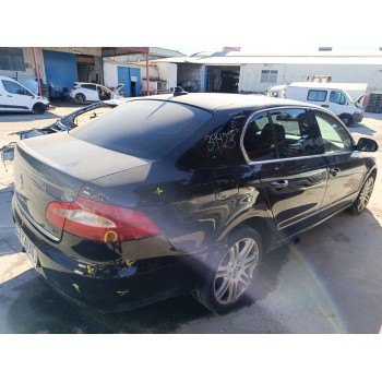 skoda superb ii (3t4) del año 2009