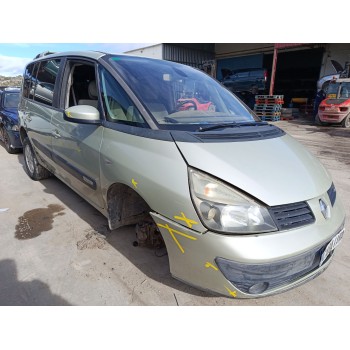 renault espace iv (jk0/1_) del año 2004