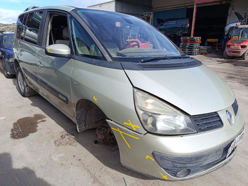 renault espace iv (jk0/1_) del año 2004
